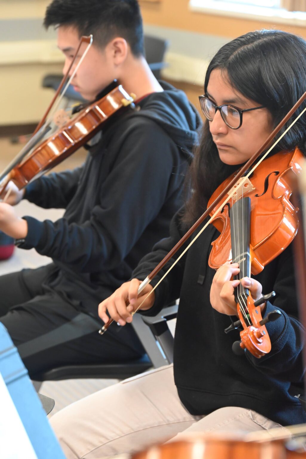 USF City Strings Camp SF Discovery Academy
